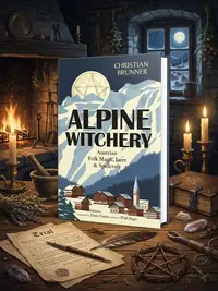Alpine Witchery: Austrian Folk Magic, Lore & Spellcraft — photo 1