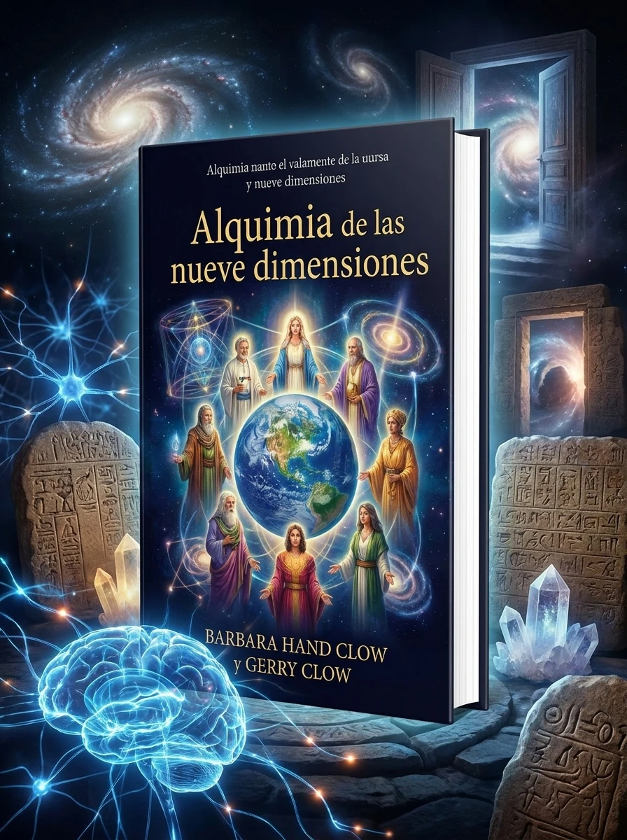 Alquimia de Las Nueve Dimensiones: Cómo Despertar El Espectro Completo de Tu Consciencia (Edition, Edicion del 20 Aniversario) Clow, Barbara Hand