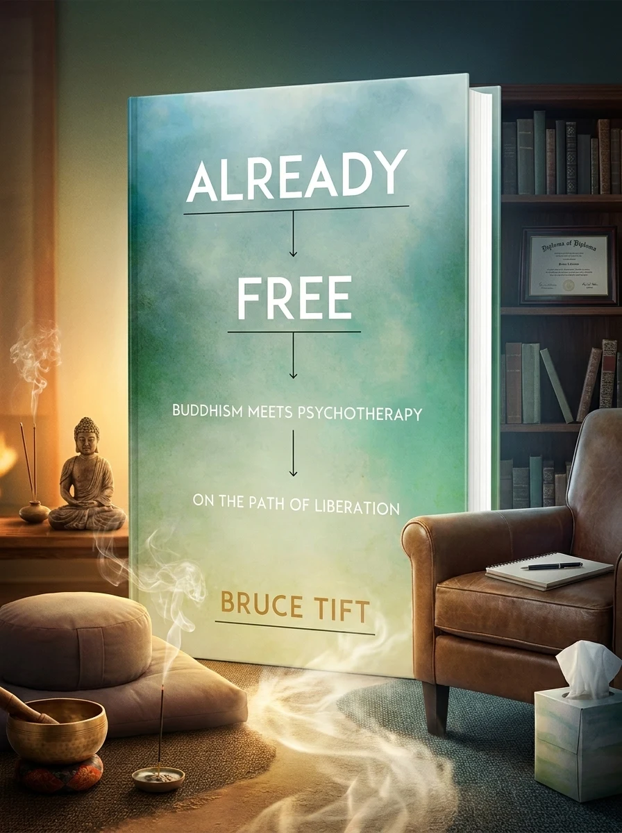 Already Free: Buddhism Meets Psychotherapy on the Path of Liberation