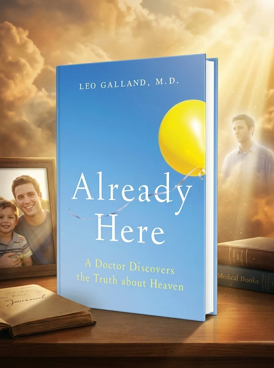 Already Here: A Doctor Discovers the Truth about Heaven
