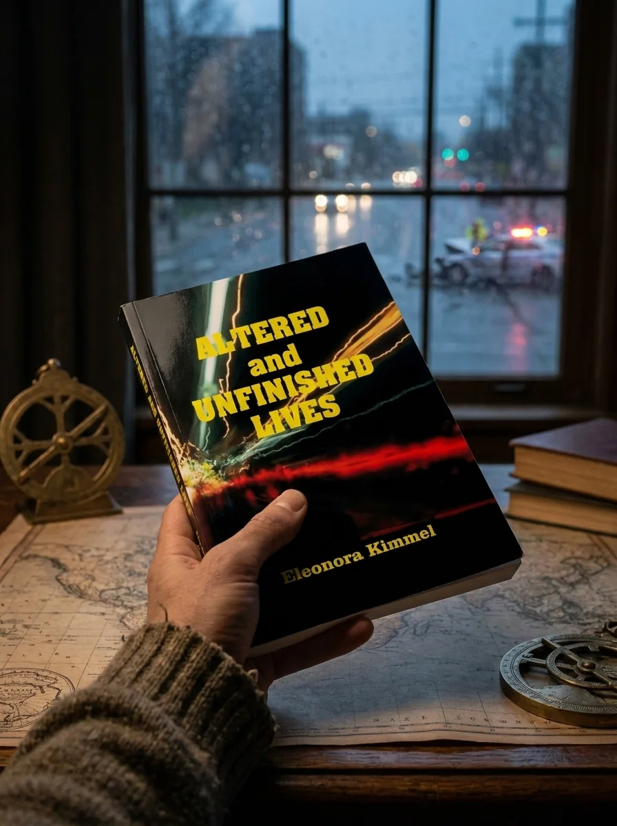 Altered and Unfinished Lives — photo 2