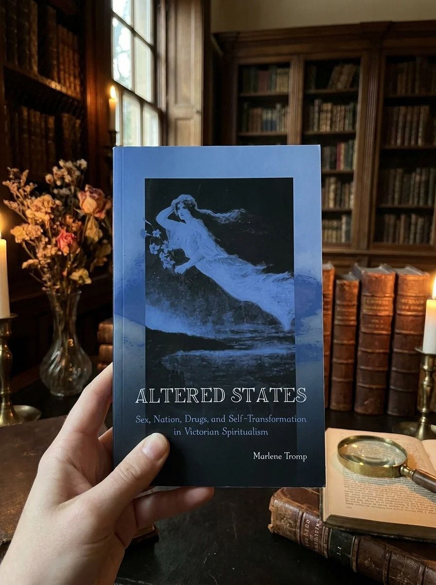 Altered States: Sex, Nation, Drugs, and Self-Transformation in Victorian Spiritualism — photo 2