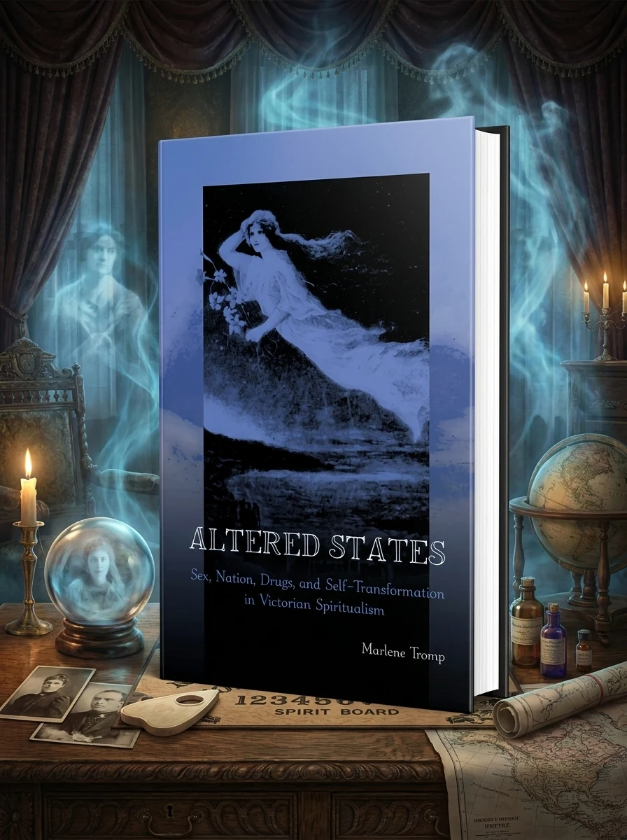 Altered States: Sex, Nation, Drugs, and Self-Transformation in Victorian Spiritualism Tromp, Marlene