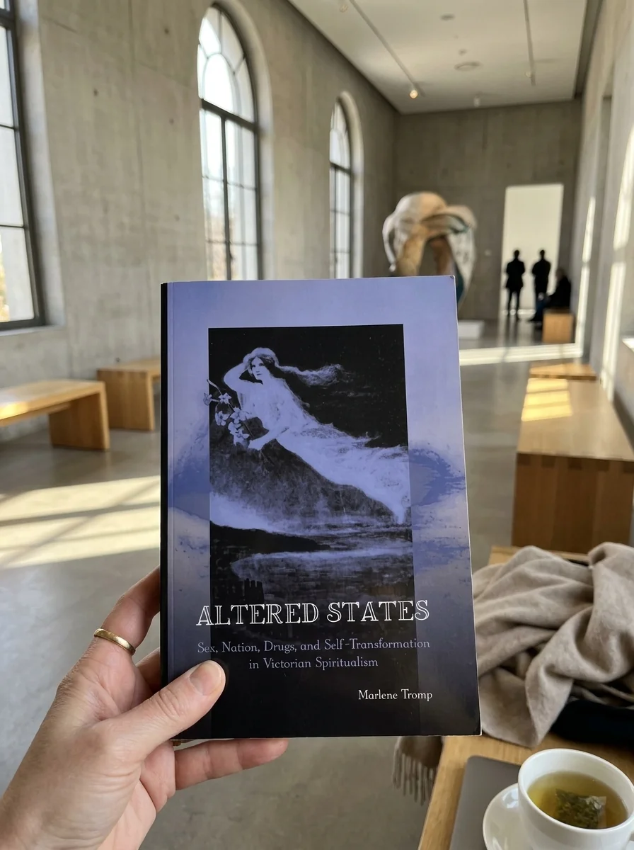 Altered States: Sex, Nation, Drugs, and Self-Transformation in Victorian Spiritualism — photo 2