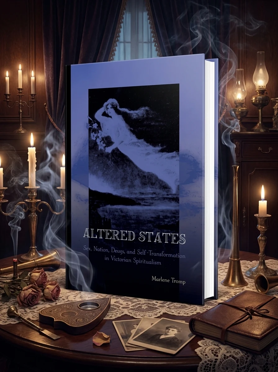 Altered States: Sex, Nation, Drugs, and Self-Transformation in Victorian Spiritualism Tromp, Marlene