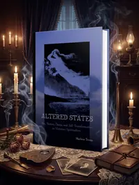 Altered States: Sex, Nation, Drugs, and Self-Transformation in Victorian Spiritualism Tromp, Marlene — photo 1