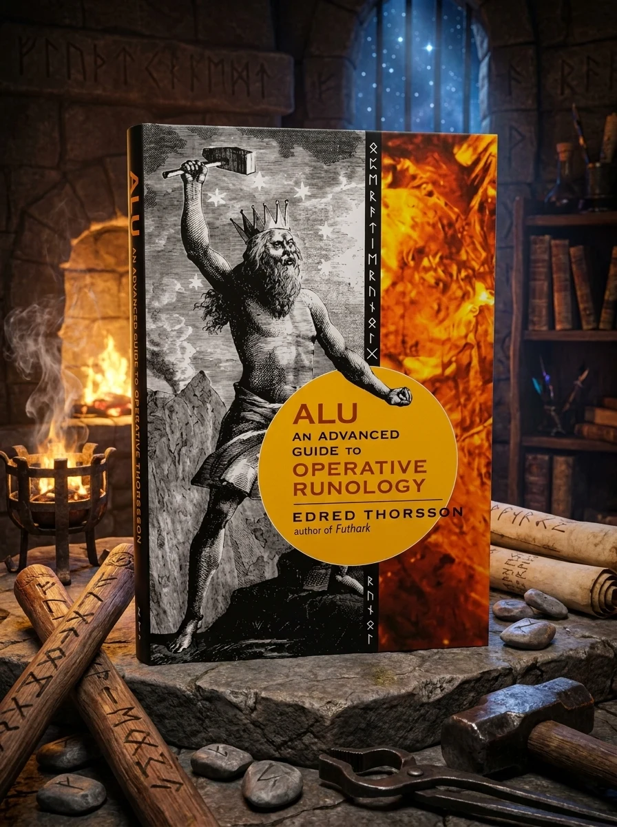 Alu, an Advanced Guide to Operative Runology
