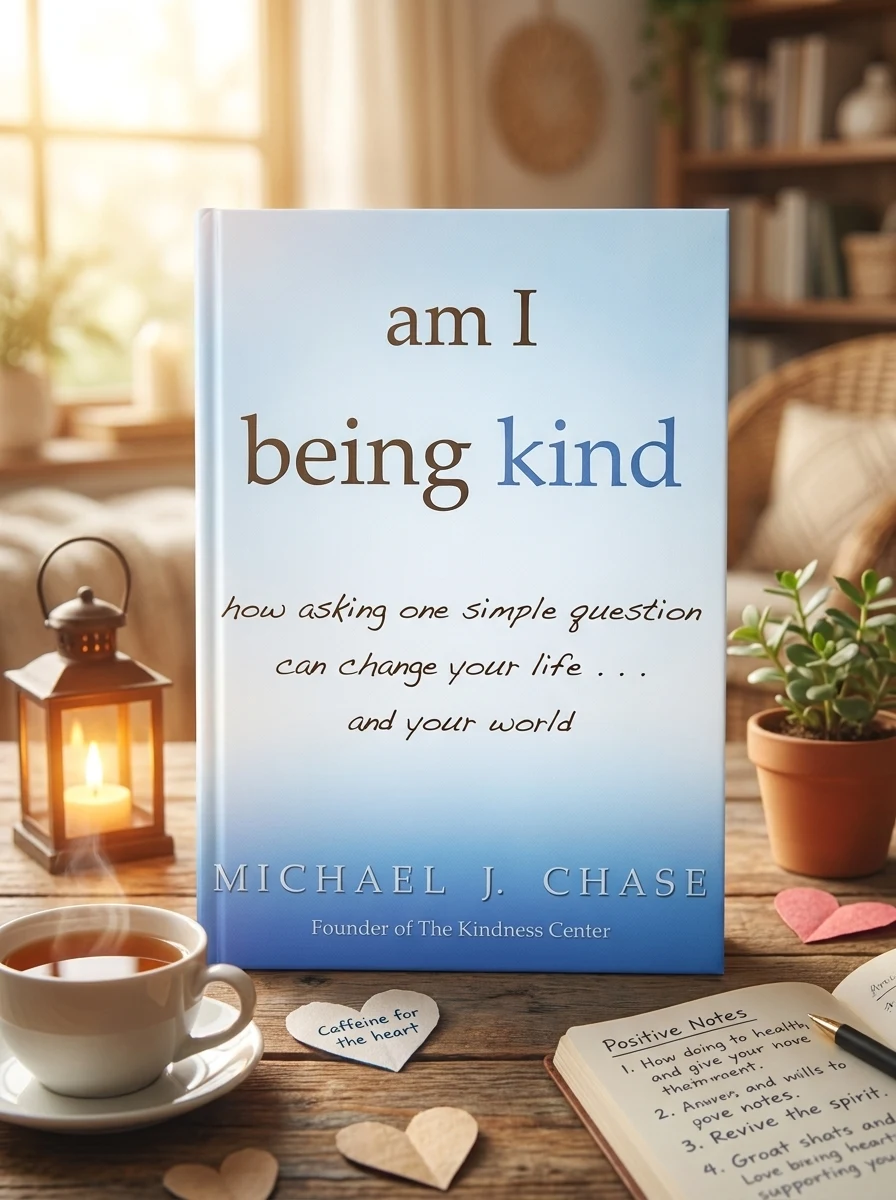 am I being kind: how asking one simple question can change your life...and your world