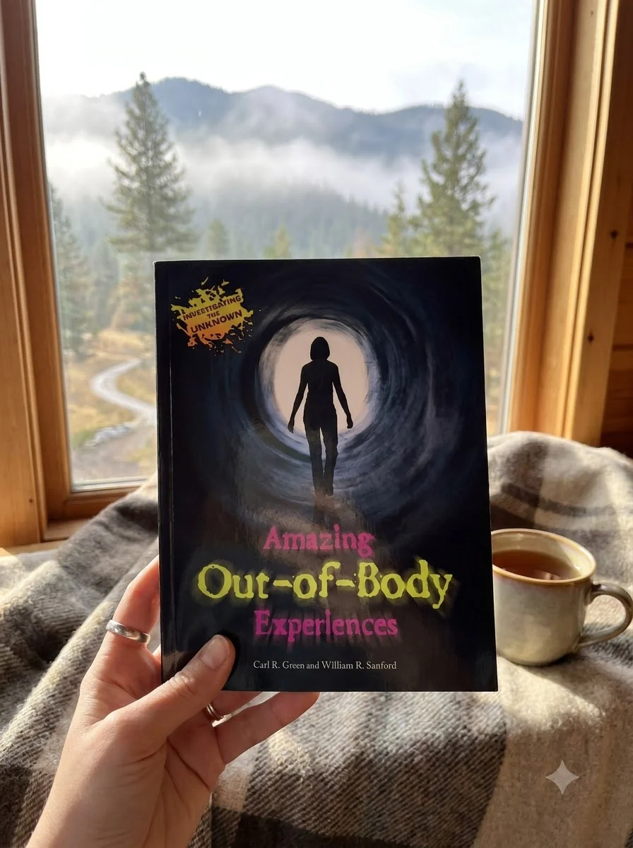 Amazing Out-Of-Body Experiences — photo 2