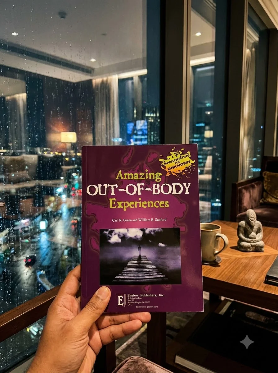 Amazing Out-Of-Body Experiences — photo 2