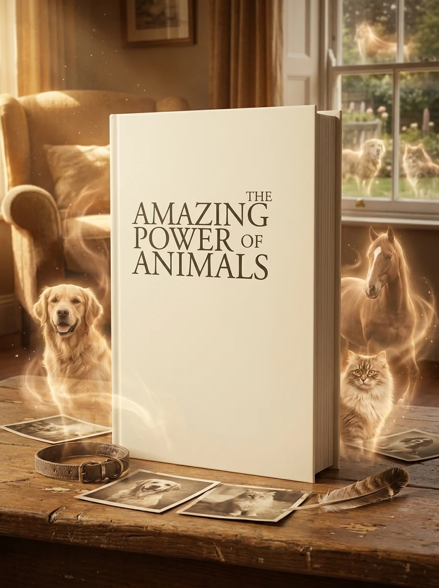 Amazing Power of Animals