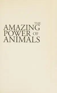 Amazing Power of Animals — photo 2
