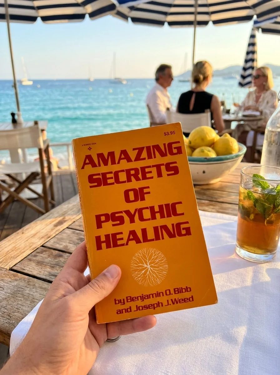 Amazing Secrets of Psychic Healing — photo 2