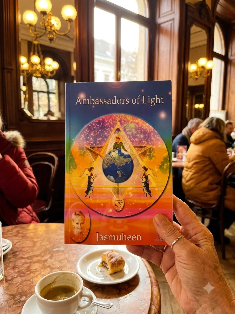 Ambassadors of Light Jasmuheen — photo 2