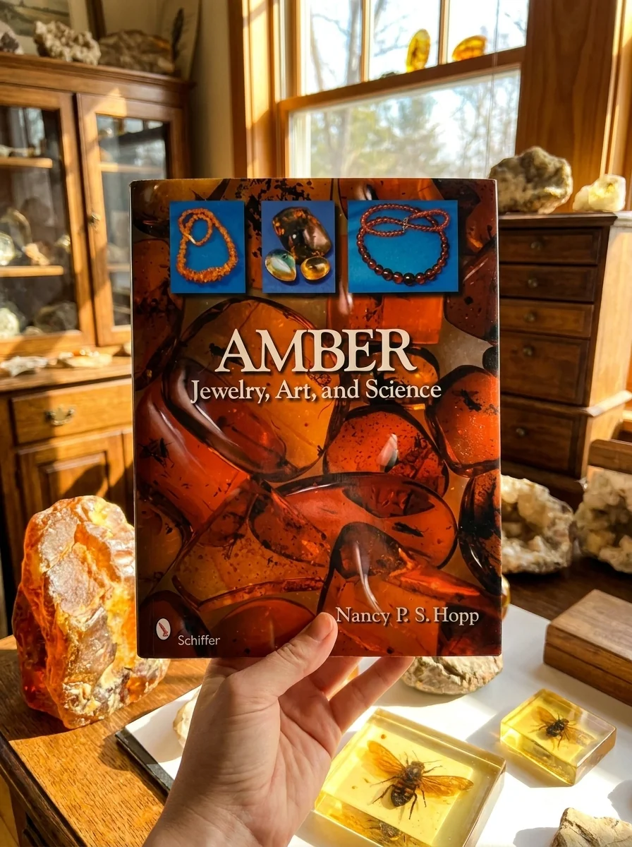 Amber: Jewelry, Art & Science — photo 2