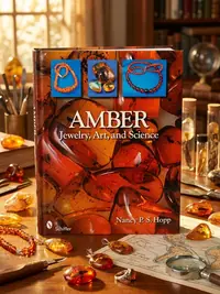 Amber: Jewelry, Art & Science — photo 1