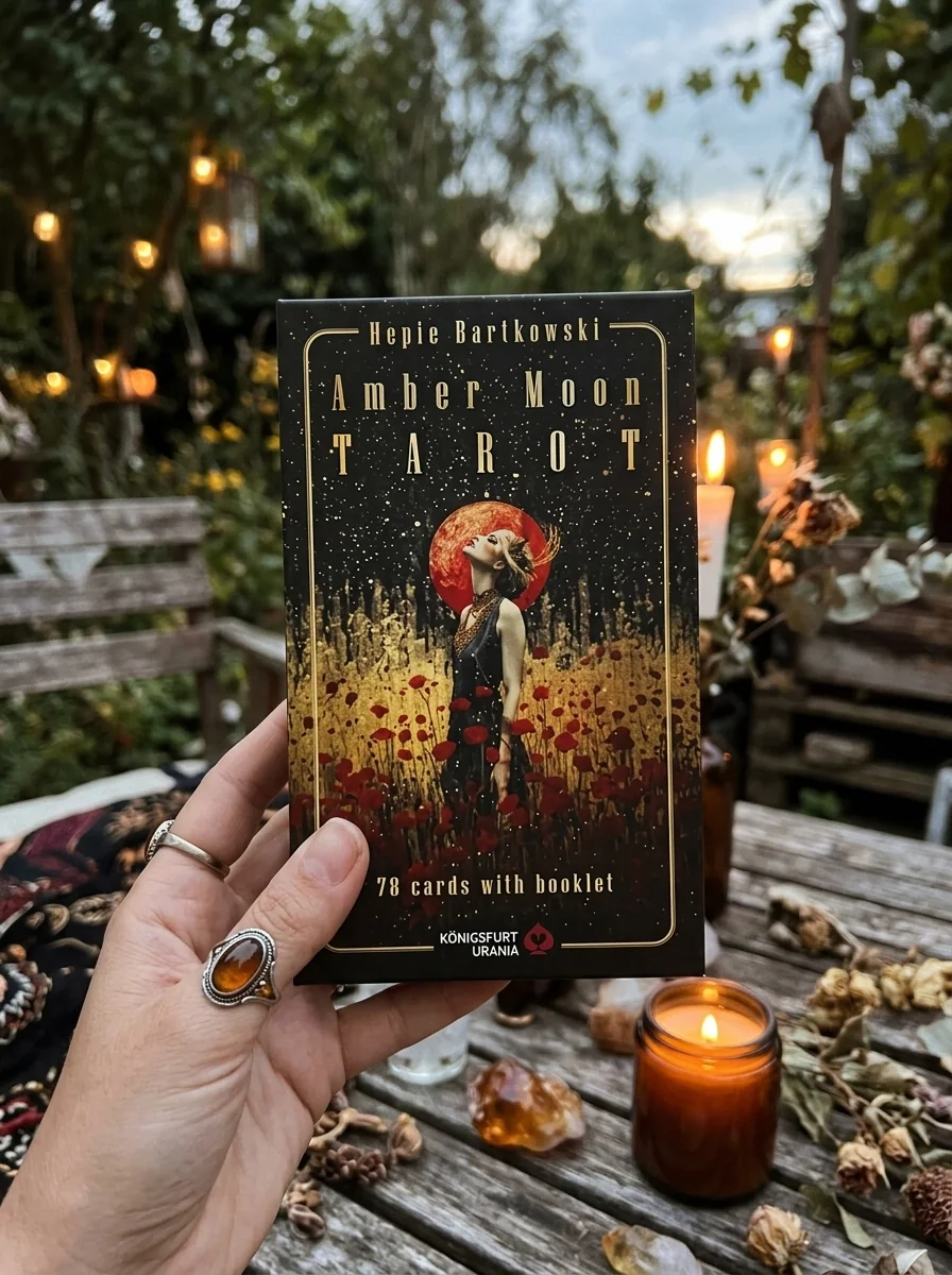Amber Moon Tarot — photo 2