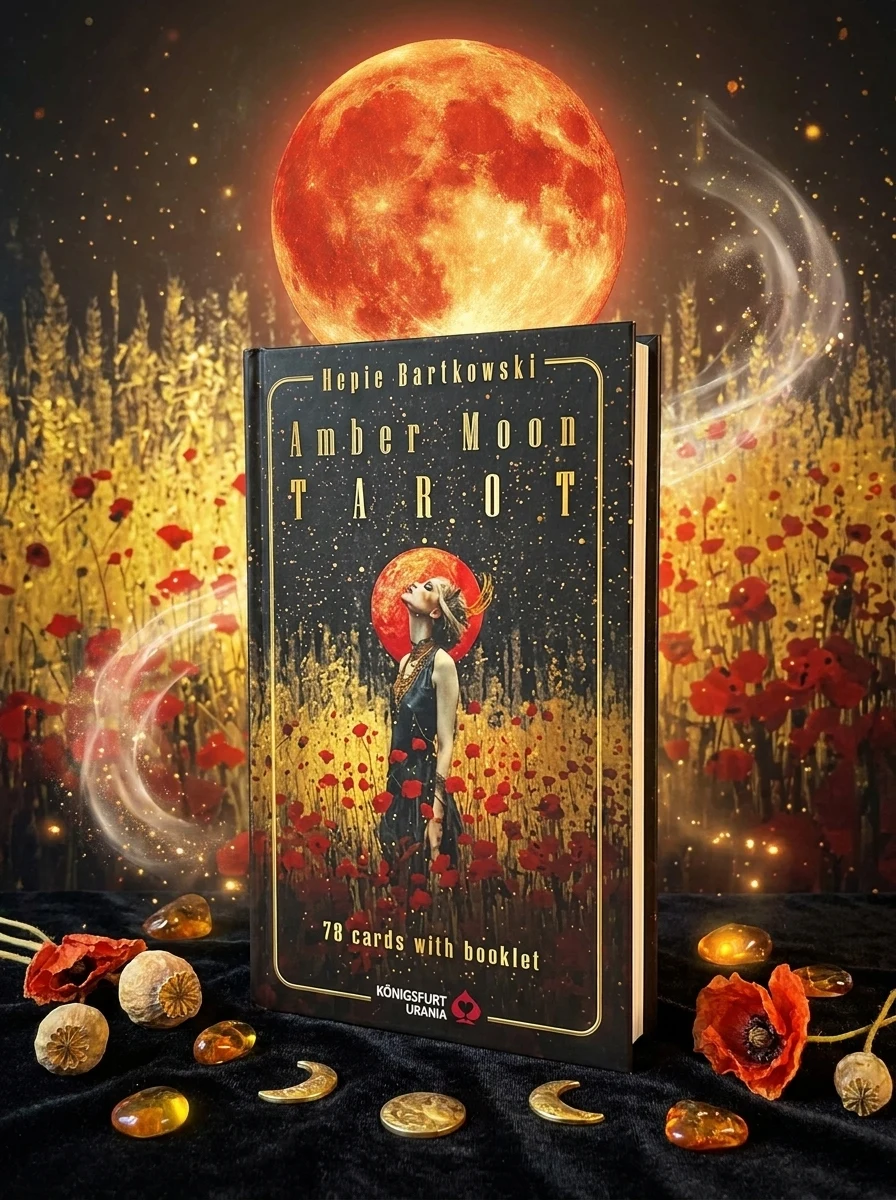 Amber Moon Tarot