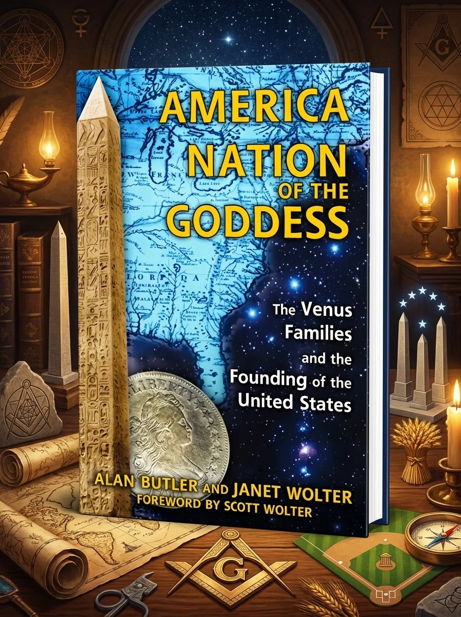 America: Nation of the Goddess: The Venus Families and the Founding of the United States