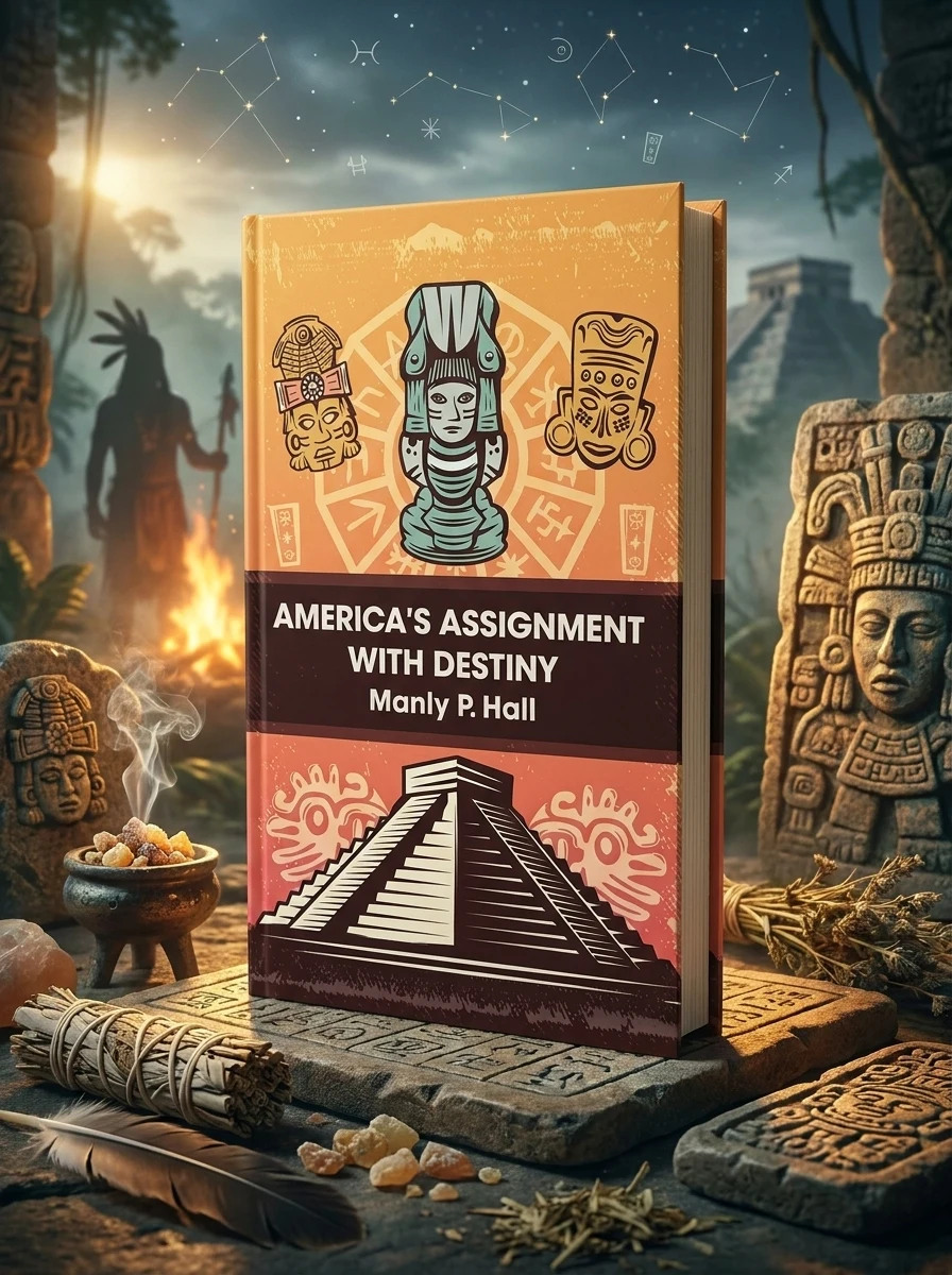 America's Assignment with Destiny Hardcover