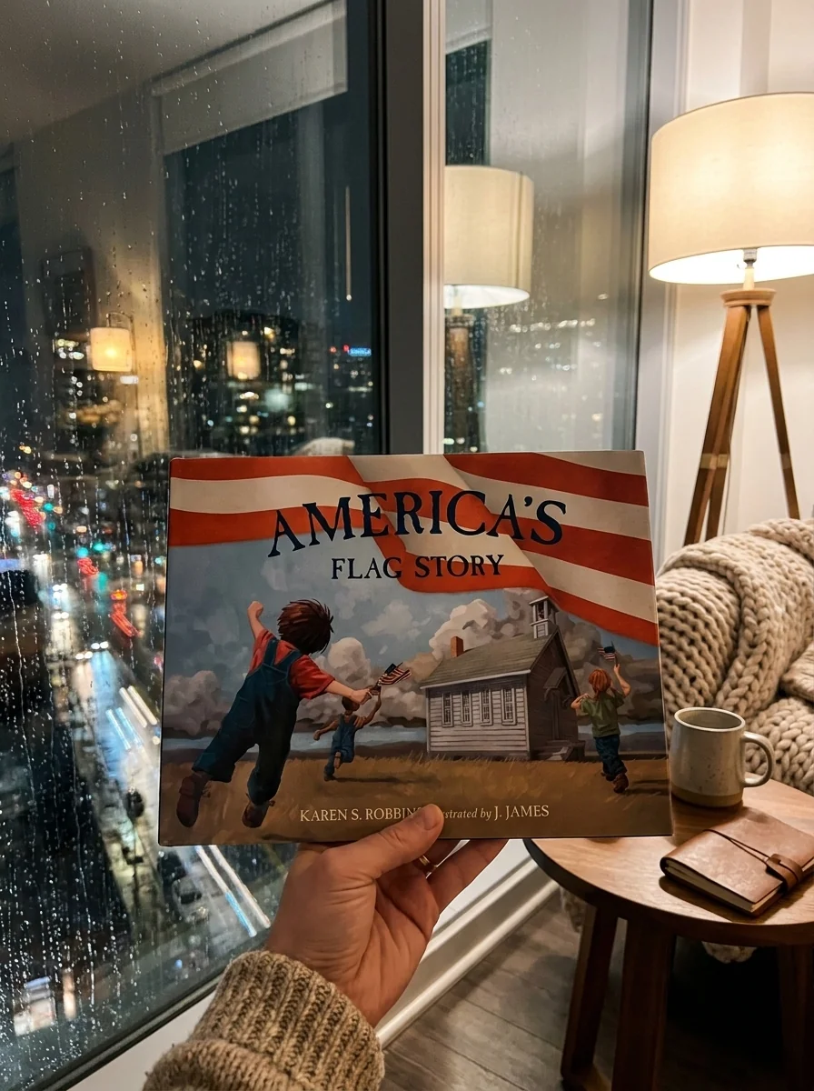 America's Flag Story — photo 2