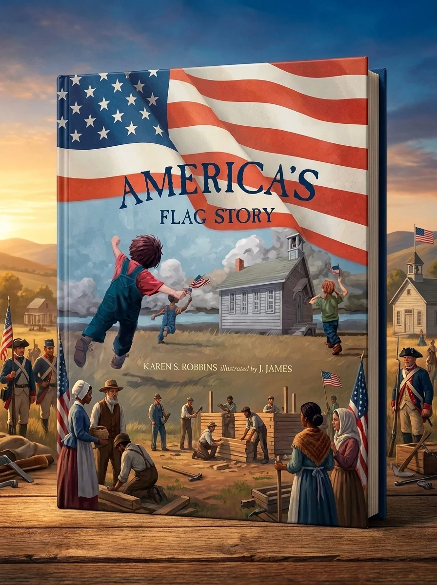 America's Flag Story