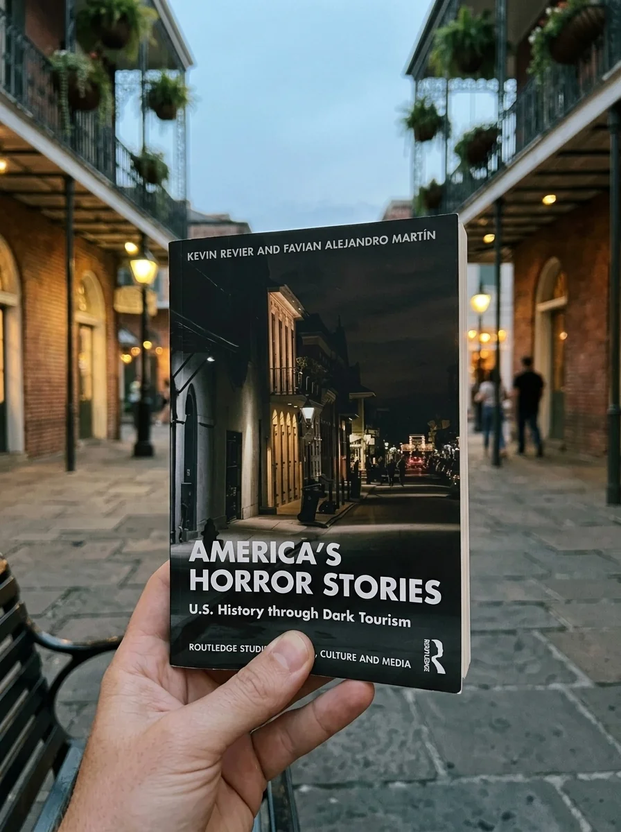America's Horror Stories: U.S. History Through Dark Tourism — photo 2