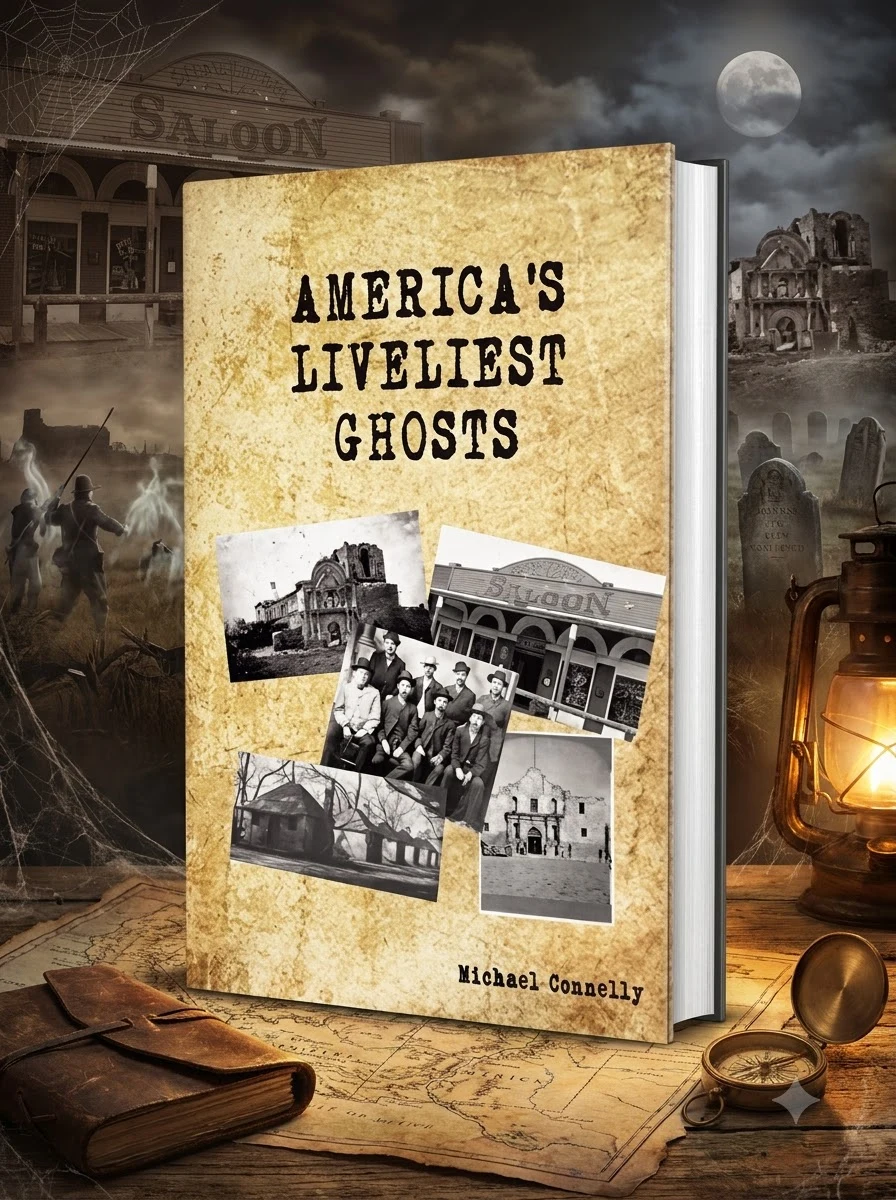 America's Liveliest Ghosts