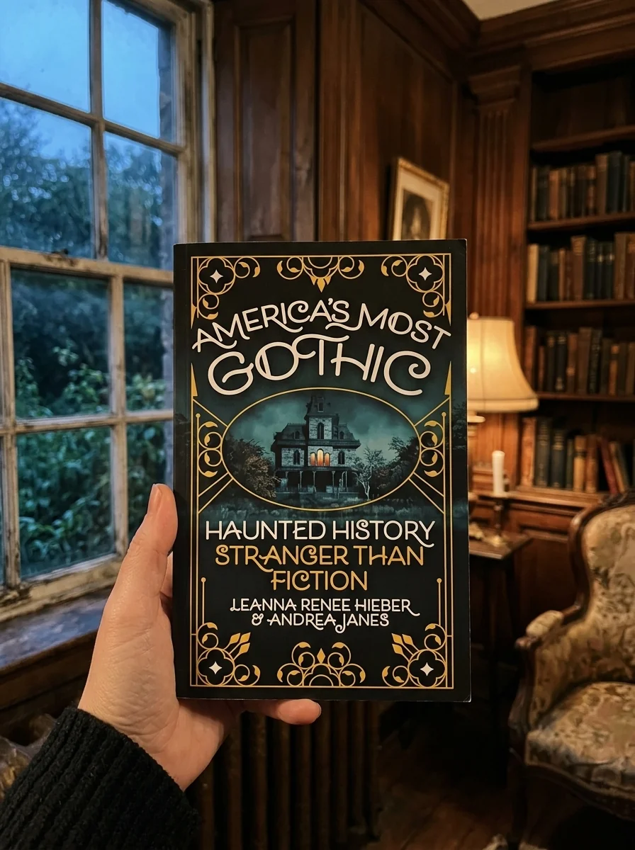 America's Most Gothic: Haunted History Stranger Than Fiction — photo 2