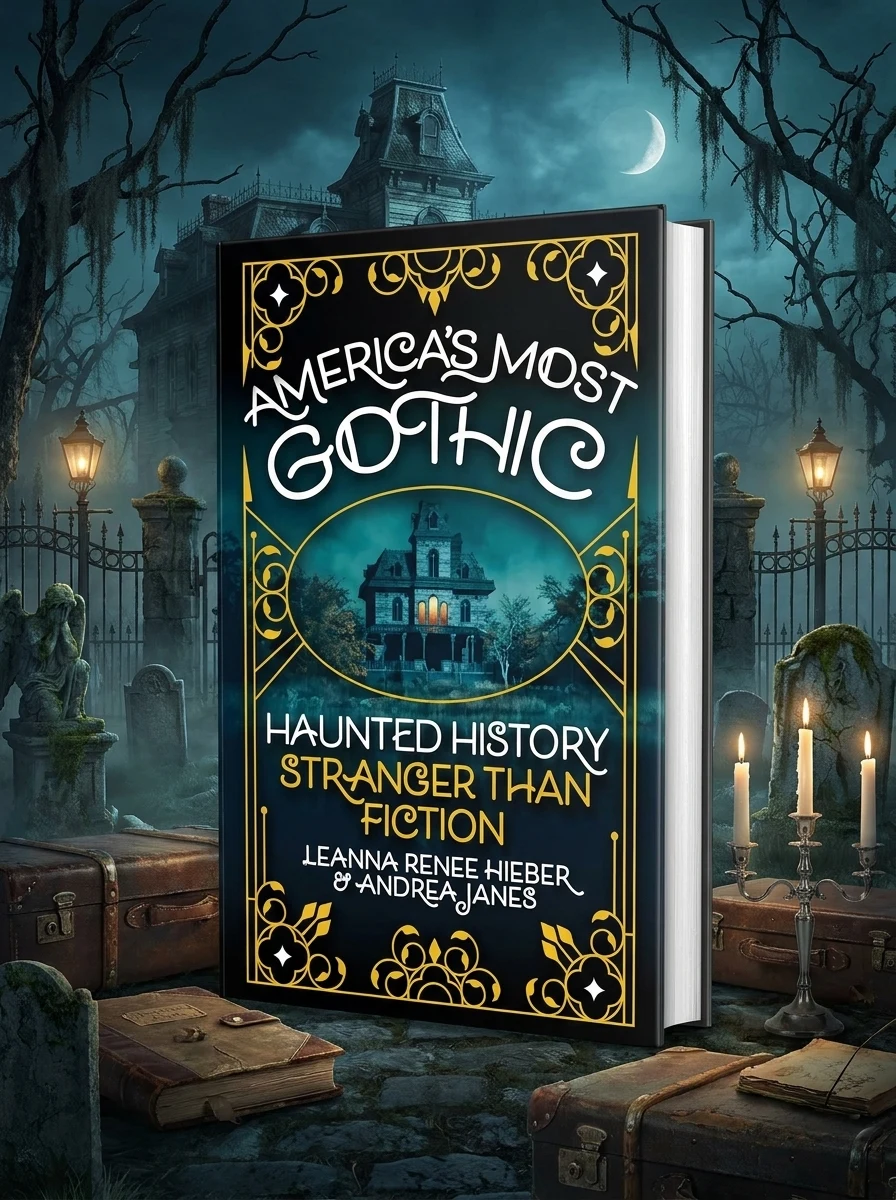 America's Most Gothic: Haunted History Stranger Than Fiction