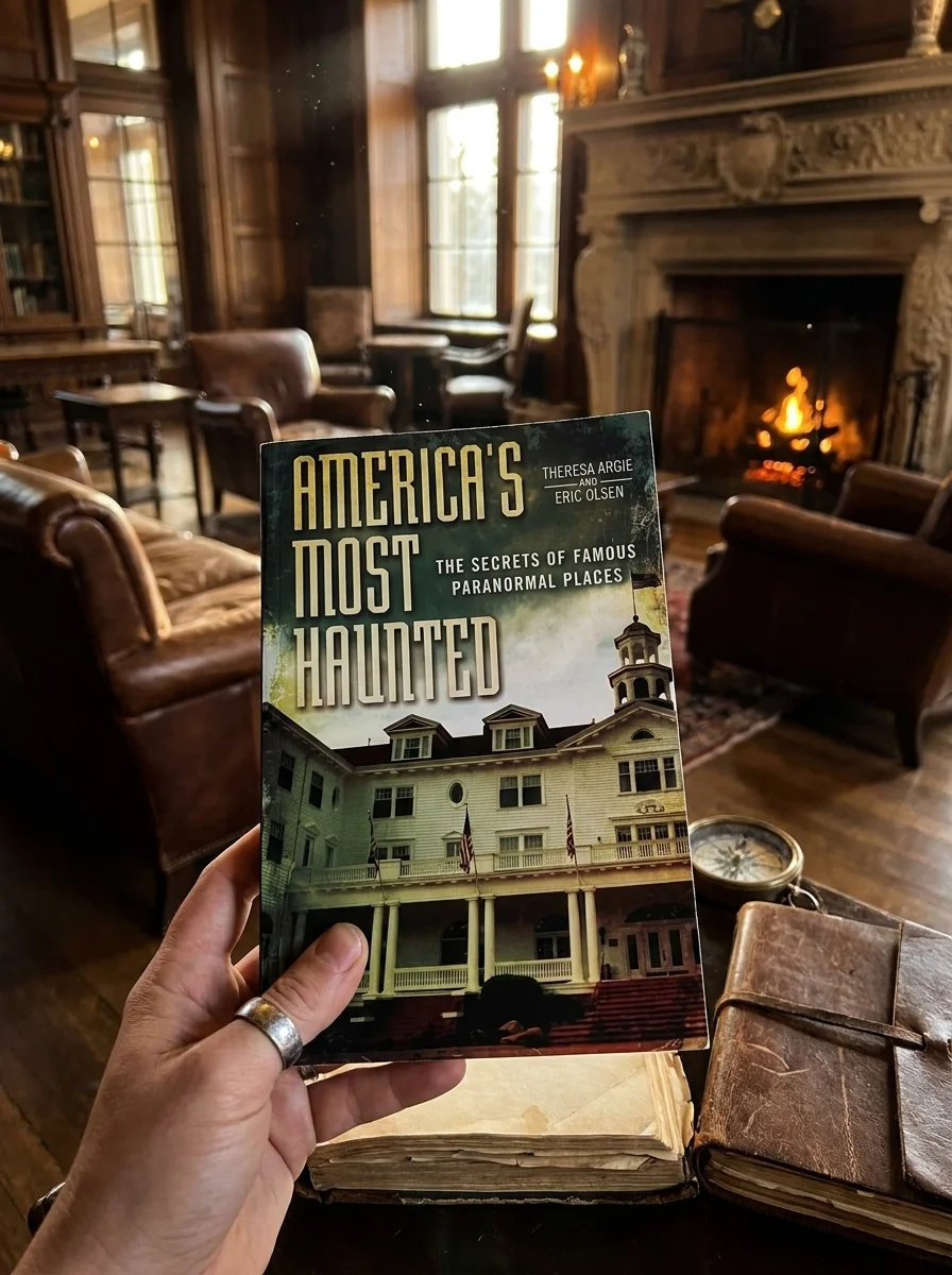America's Most Haunted: The Secrets of Famous Paranormal Places — photo 2