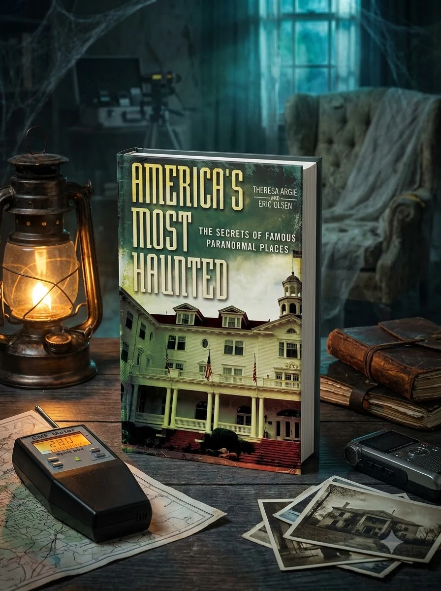 America's Most Haunted: The Secrets of Famous Paranormal Places