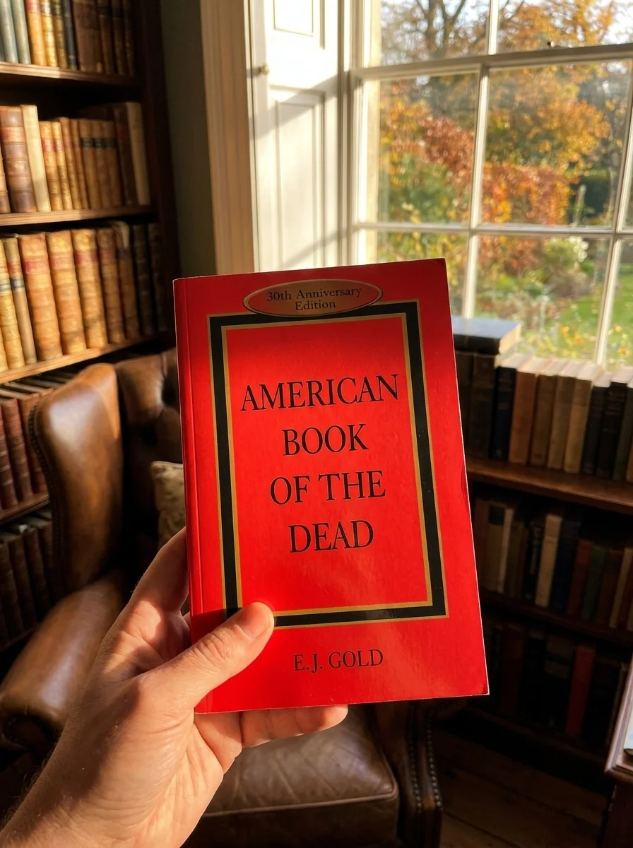 American Book of the Dead — photo 2