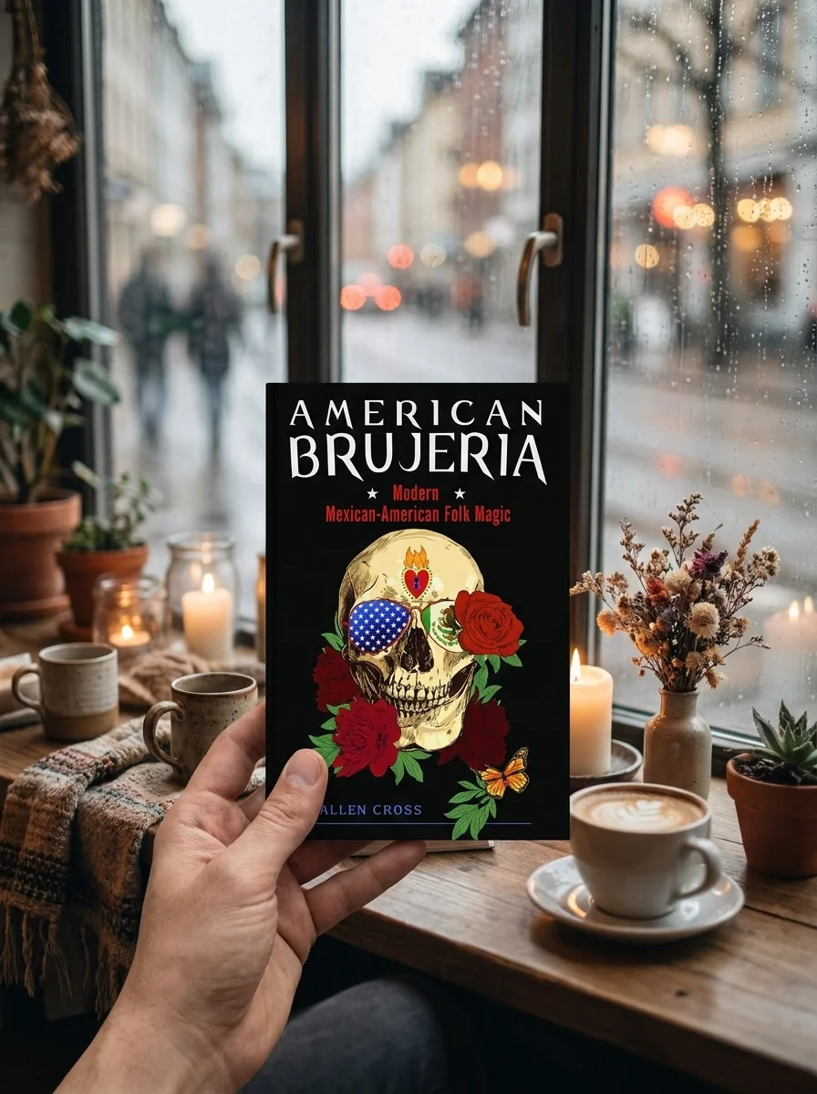 American Brujeria: Modern Mexican American Folk Magic — photo 2
