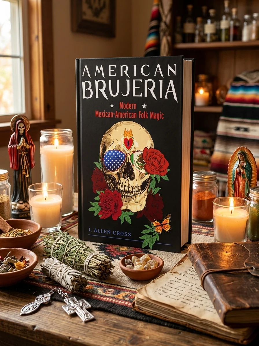 American Brujeria: Modern Mexican American Folk Magic