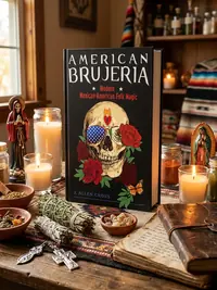 American Brujeria: Modern Mexican American Folk Magic — photo 1