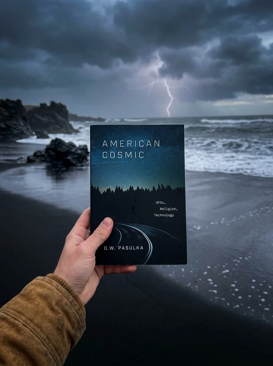 American Cosmic: UFOs, Religion, Technology — photo 2