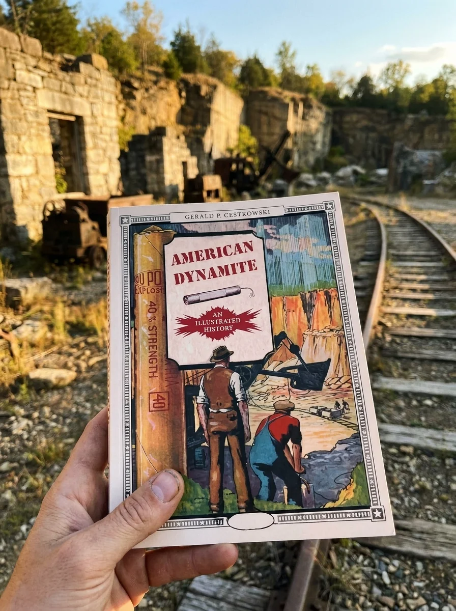 American Dynamite: An Illustrated History — photo 2