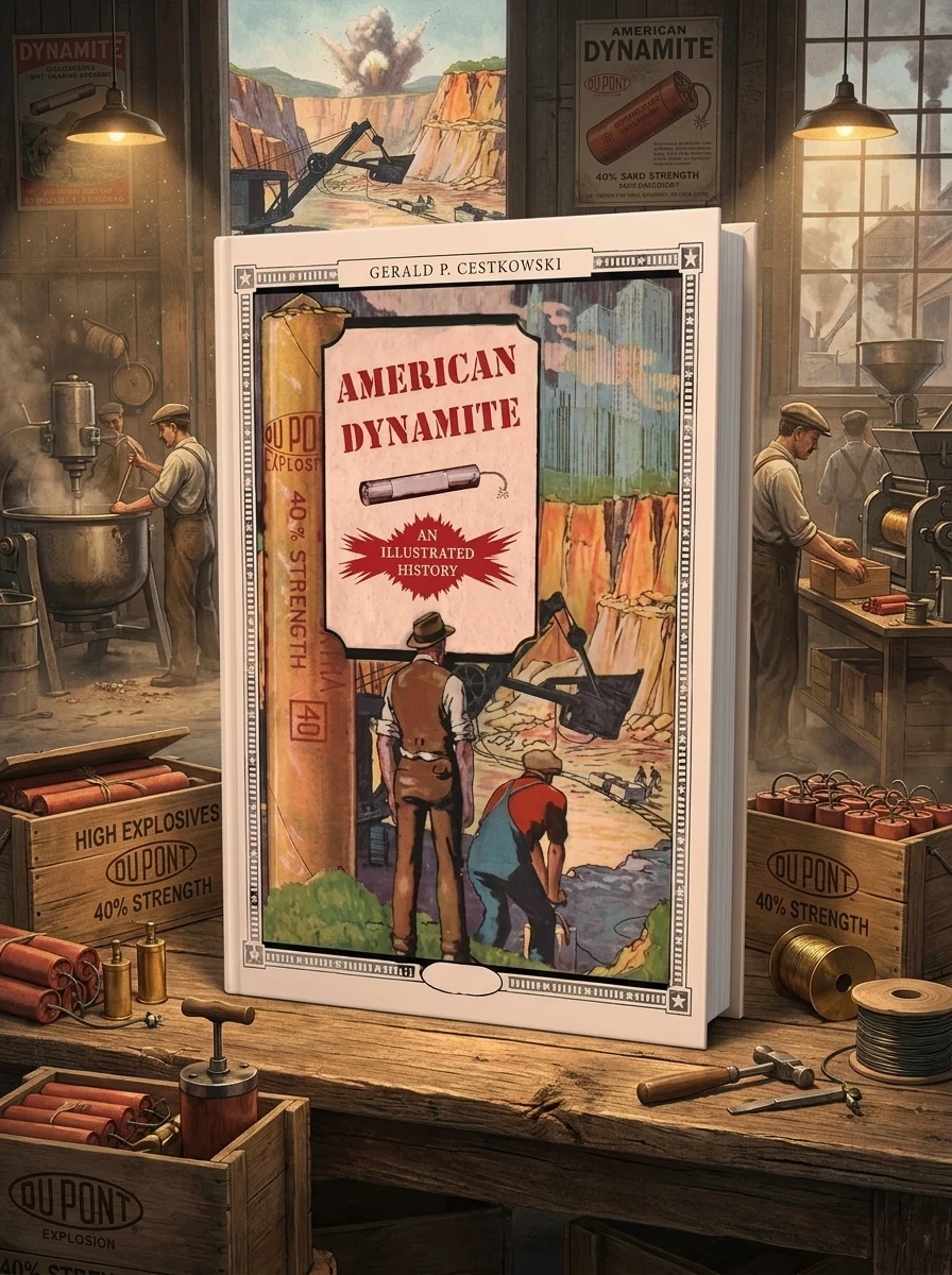 American Dynamite: An Illustrated History