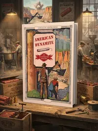 American Dynamite: An Illustrated History — photo 1