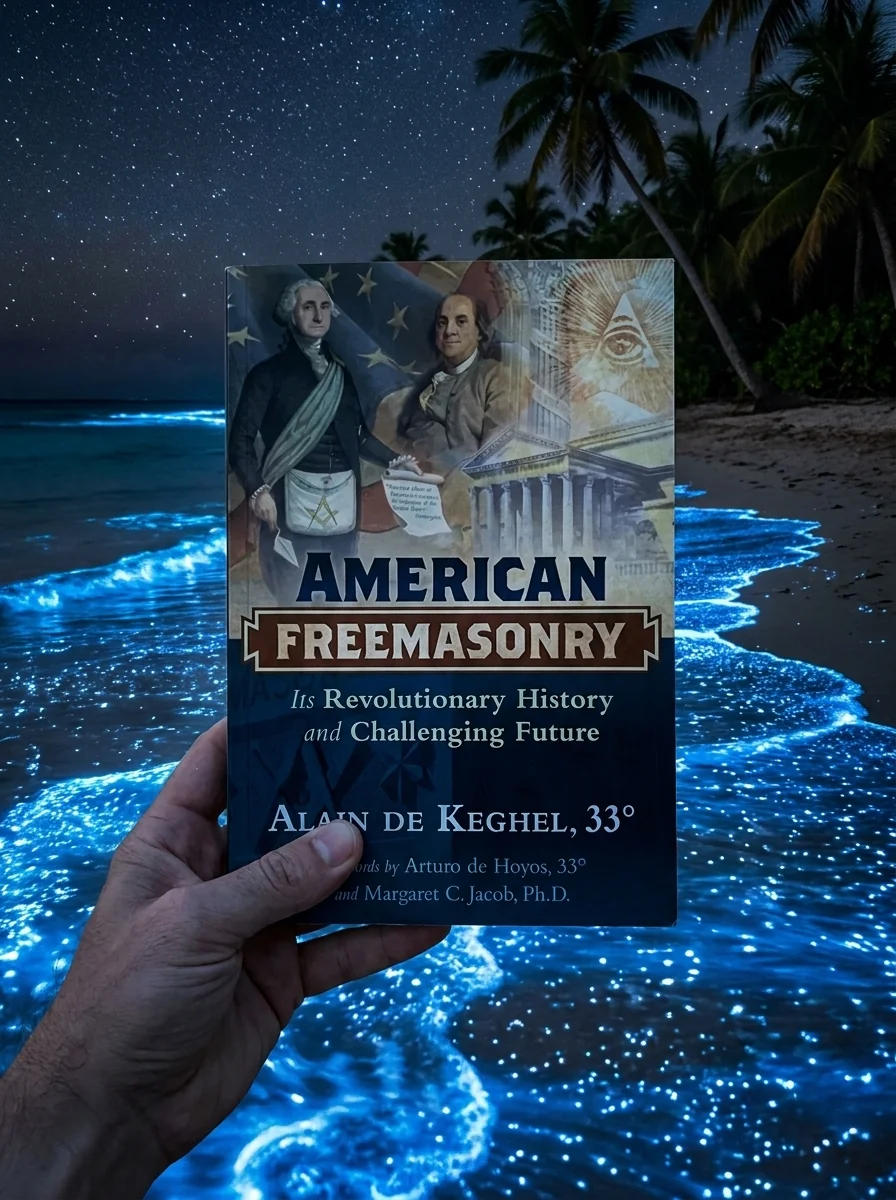 American Freemasonry: Its Revolutionary History and Challenging Future — photo 2
