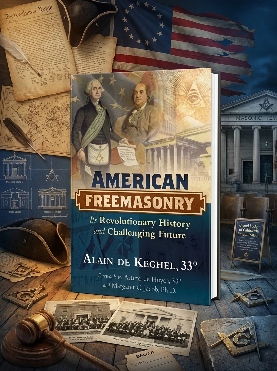American Freemasonry: Its Revolutionary History and Challenging Future
