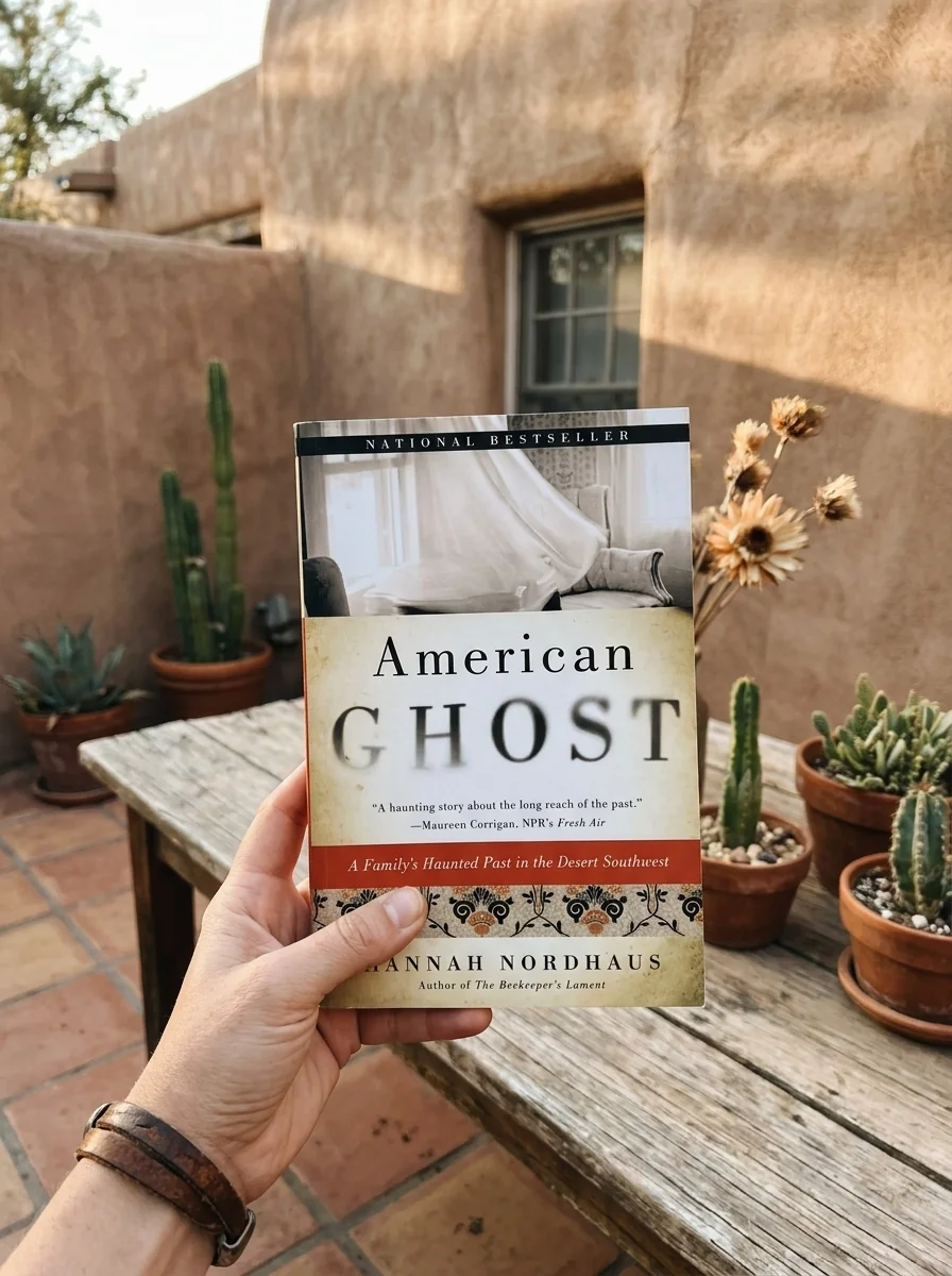 American Ghost: A Family's Extraordinary History on the Desert Frontier — photo 2