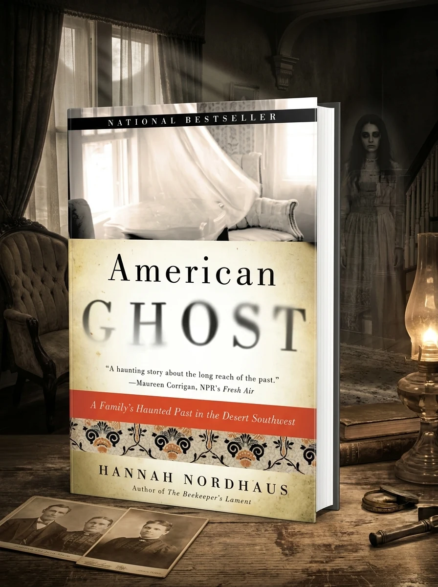 American Ghost: A Family's Extraordinary History on the Desert Frontier