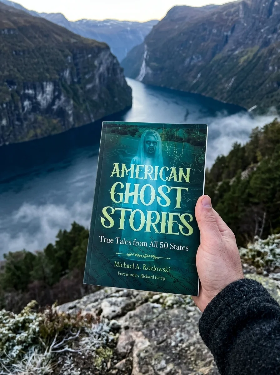 American Ghost Stories: True Tales from All 50 States - PGW — photo 2