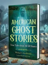 American Ghost Stories: True Tales from All 50 States - PGW Kozlowski, Michael A — photo 1