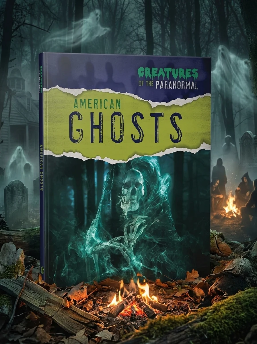 American Ghosts Mikoley, Kate