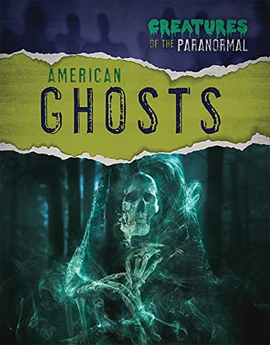 American Ghosts Mikoley, Kate