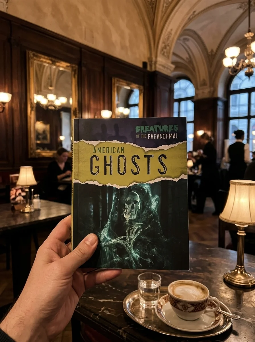 American Ghosts — photo 2