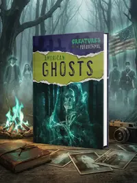 American Ghosts Mikoley, Kate — photo 1